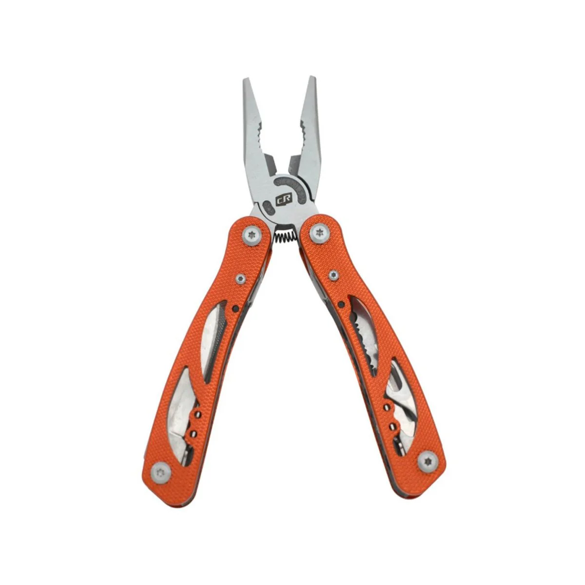 Craftright Multi Tool - 11 in 1 - Aluminium - Compact Design - Image 3