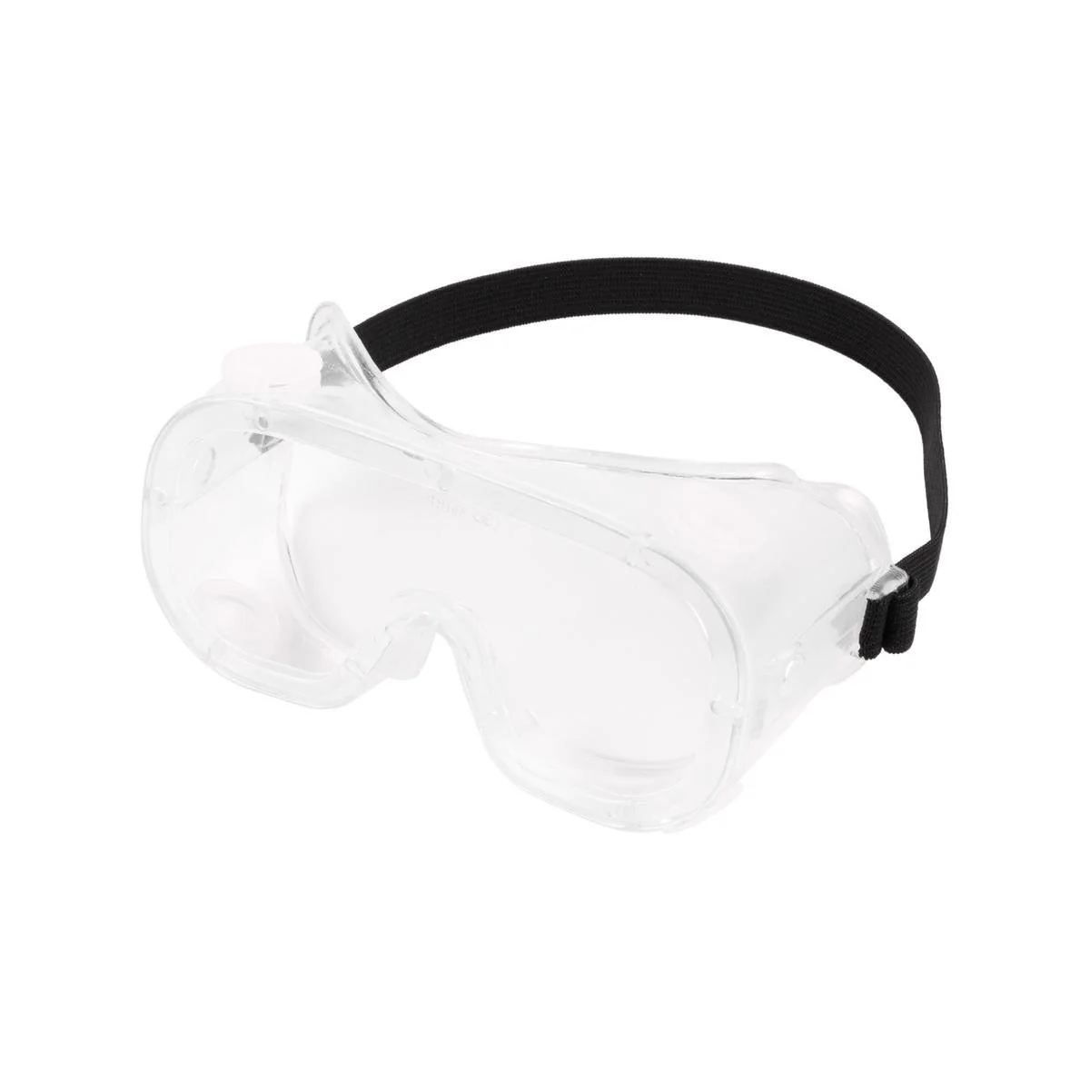 Craftright Safety Goggles - Eye Protection - AS/NZS 1337.1:2010 - Lightweight - Flexible Frame - 200mm x 100mm x 100mm
