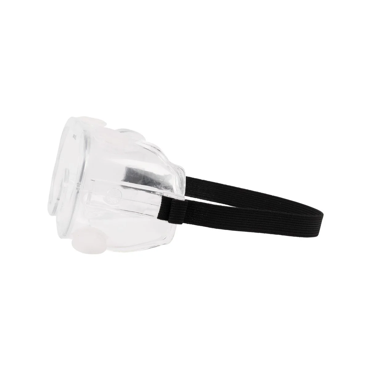 Craftright Safety Goggles - Eye Protection - AS/NZS 1337.1:2010 - Lightweight - Flexible Frame - 200mm x 100mm x 100mm - Image 2