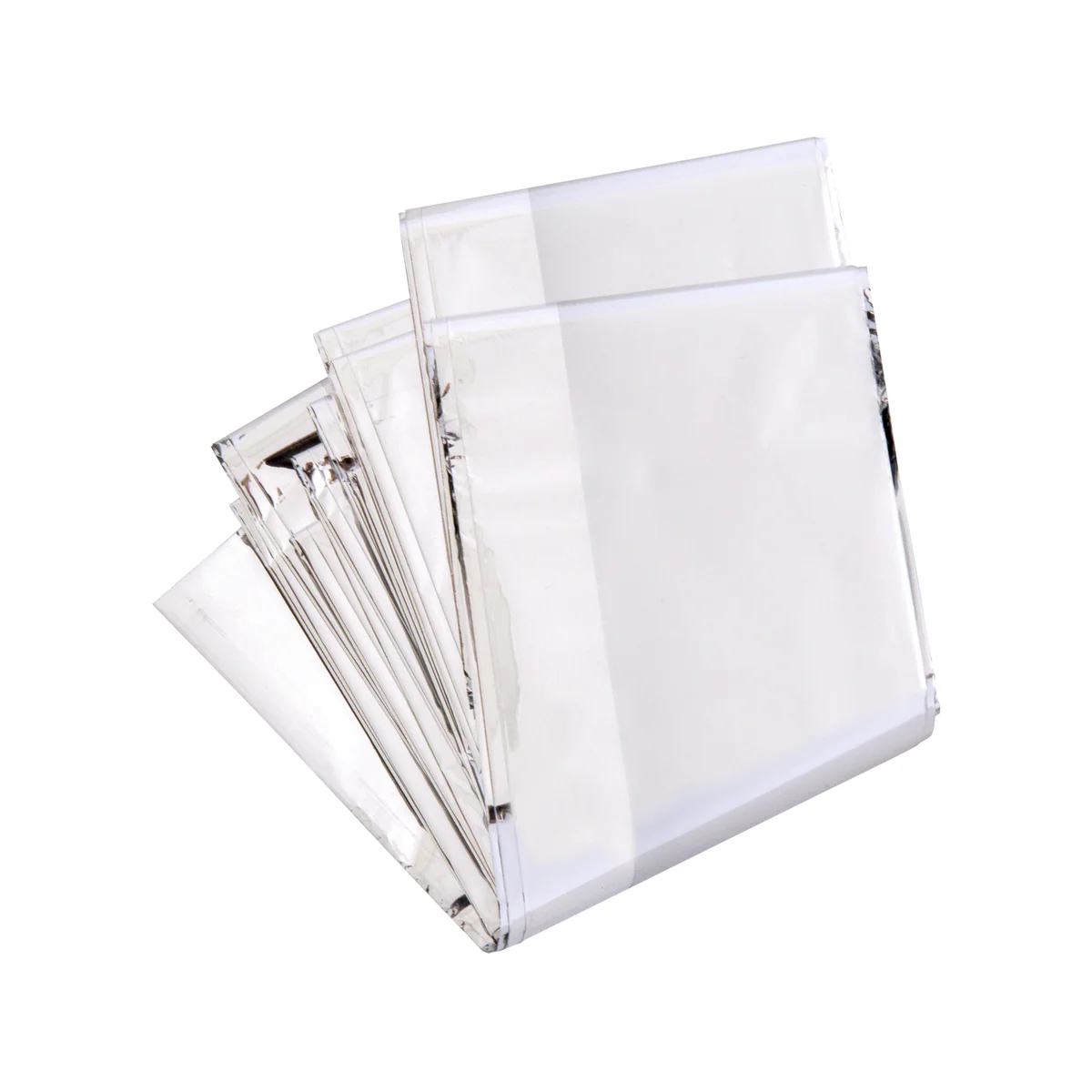 Craftright Thermal Emergency Blanket - 1 Pack - 2130mm x 1320mm - Wind & Water-Resistant - Image 2