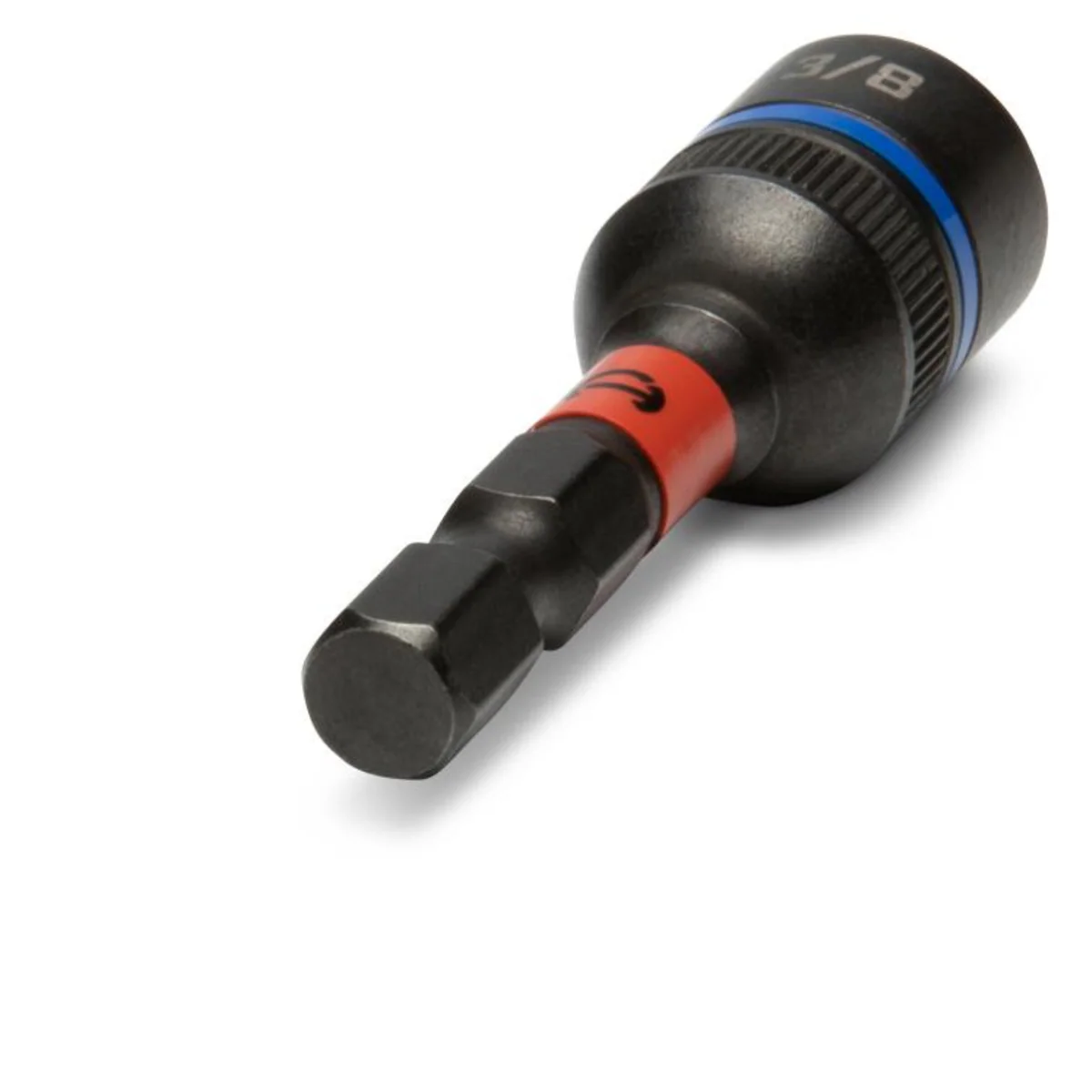 Crescent Bolt Biter Impact Nut Driver & Extractor 3/8" x 1-7/8" - Durable, Bi-Directional - Image 2