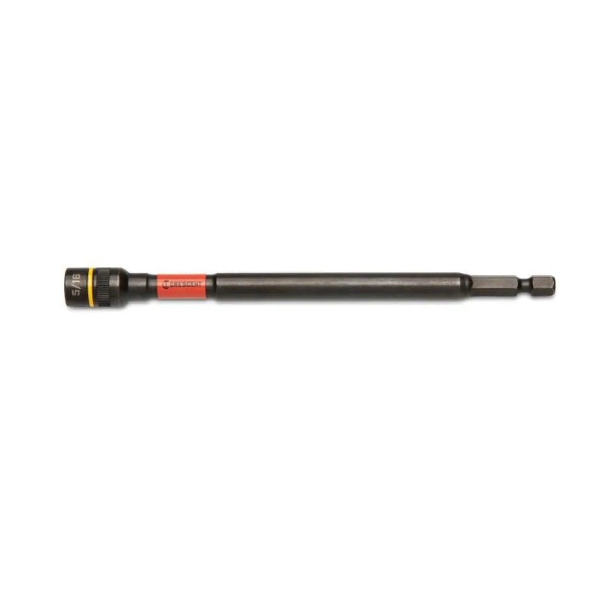 Crescent Bolt Biter Magnetic Impact Nut Driver & Extractor 5/16" x 6" - Bi-Directional, Strong Magnet - Image 2