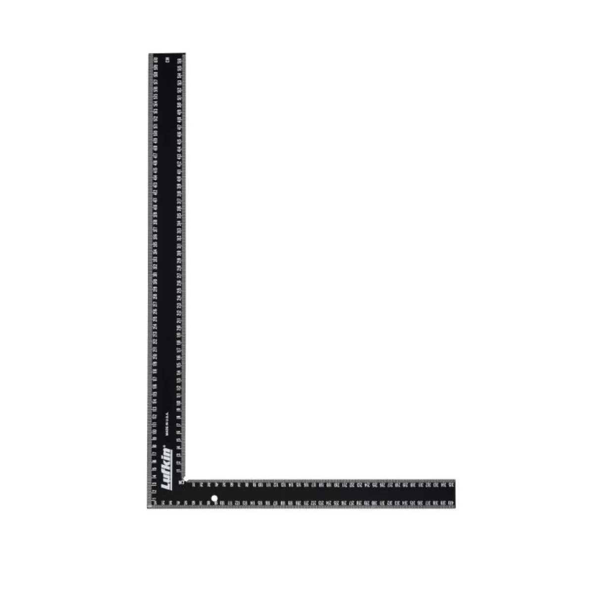 Crescent Lufkin Carpenter's Square - 600mm x 400mm - Hi Contrast - Durable
