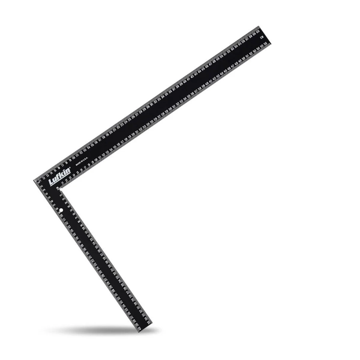 Crescent Lufkin Carpenter's Square - 600mm x 400mm - Hi Contrast - Durable - Image 2