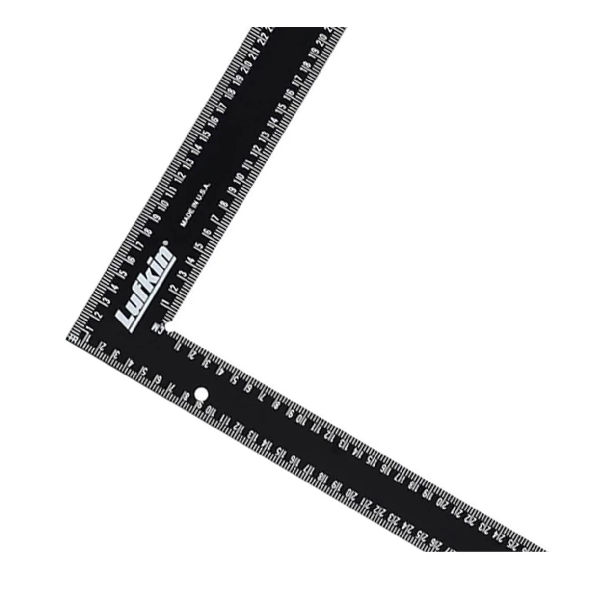 Crescent Lufkin Carpenter's Square - 600mm x 400mm - Hi Contrast - Durable - Image 3