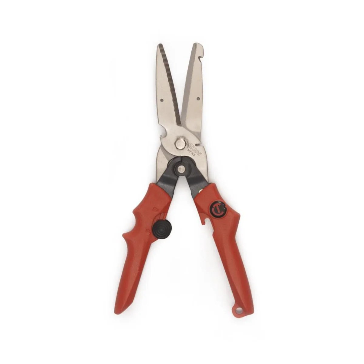 Crescent Wiss 11-Inch Maxcut Multi-Purpose Cutter - 279mm - High Carbon Steel - Ergonomic Handle - Image 3