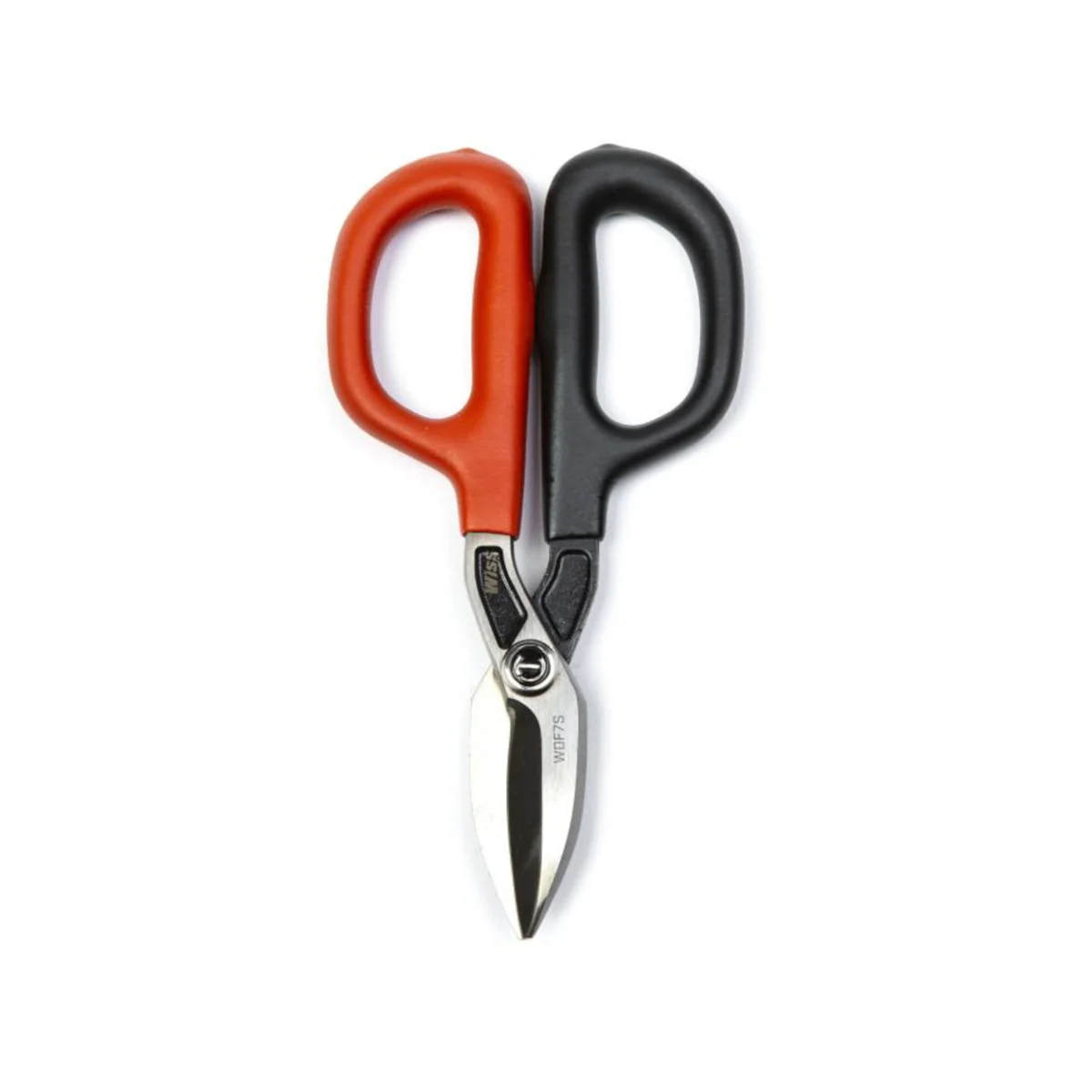 Crescent Wiss 178mm Straight Pattern Tinner Snips - Durable Steel Blades - Precision Cutting - Image 5