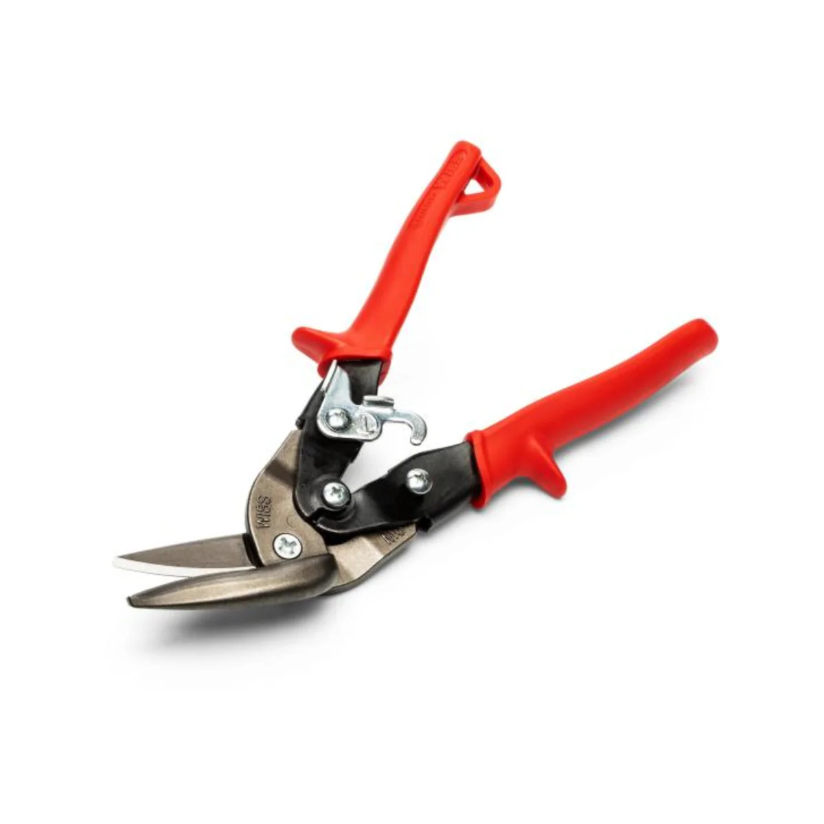 Crescent Wiss 235mm Offset Left Cut Aviation Snips - Molybdenum Steel - Precision Cutting