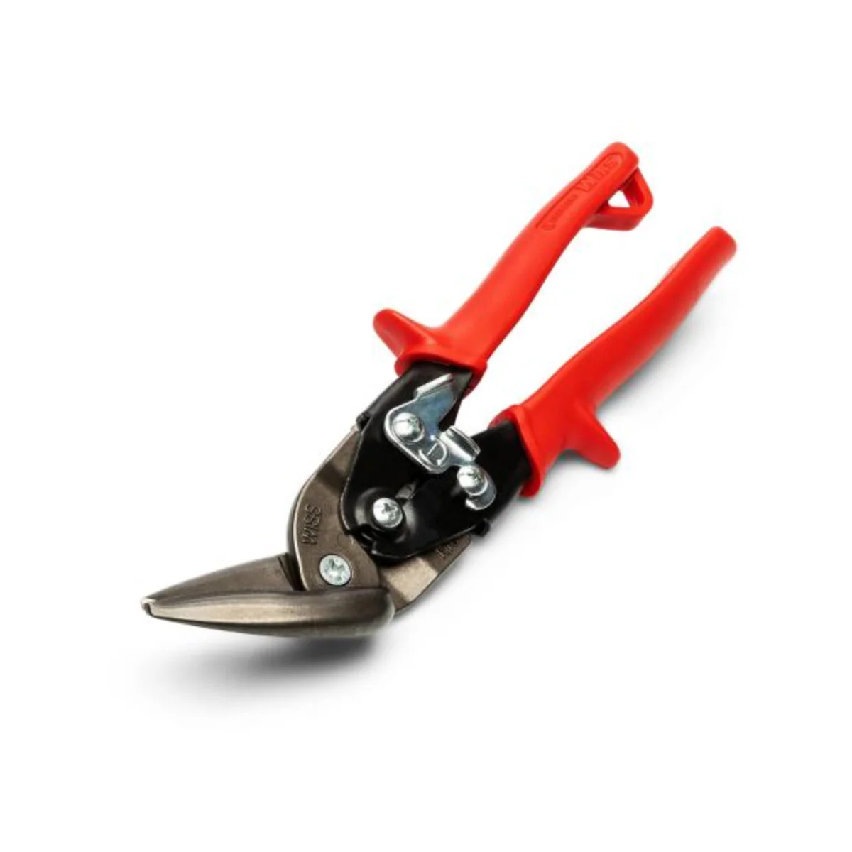 Crescent Wiss 235mm Offset Left Cut Aviation Snips - Molybdenum Steel - Precision Cutting - Image 2
