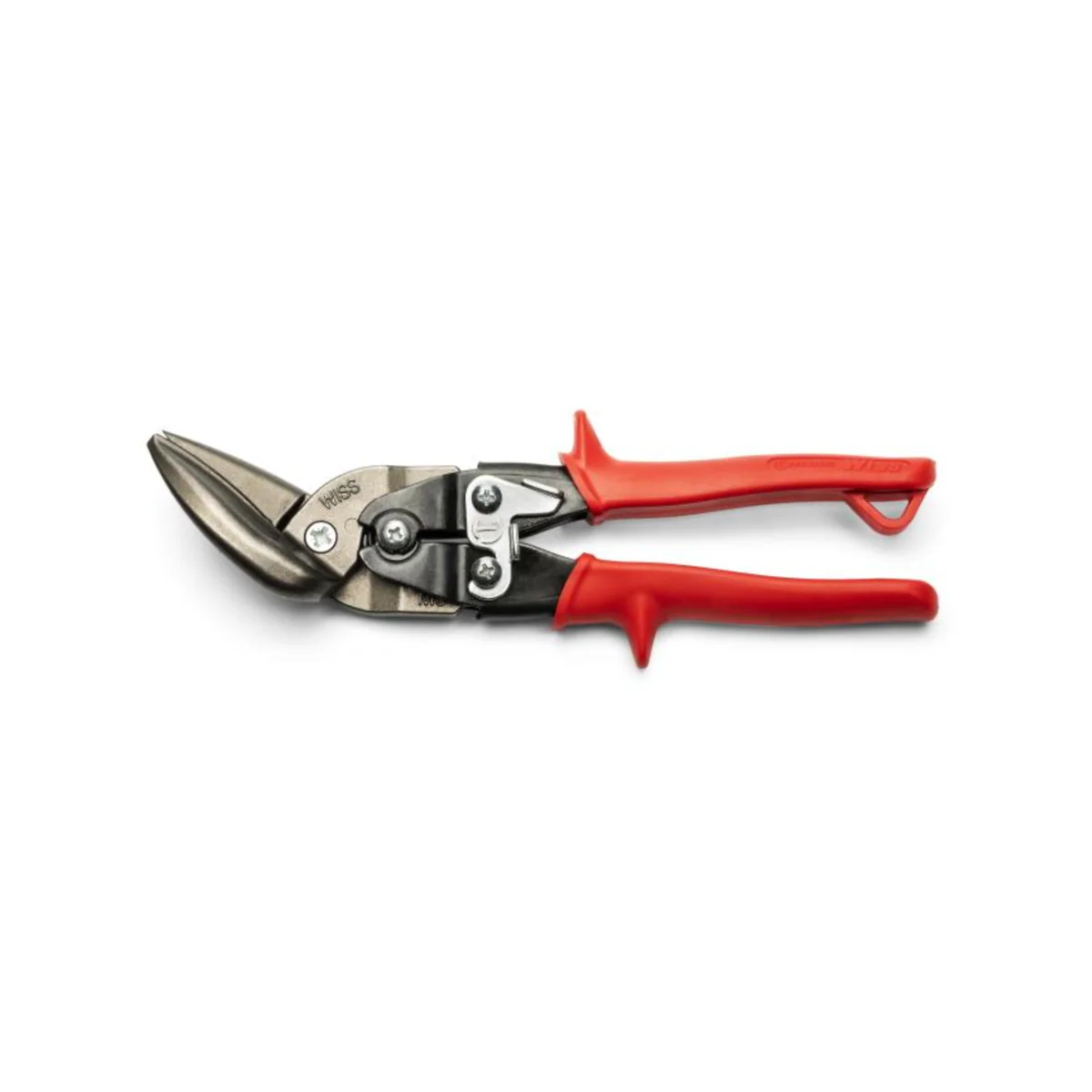 Crescent Wiss 235mm Offset Left Cut Aviation Snips - Molybdenum Steel - Precision Cutting - Image 3