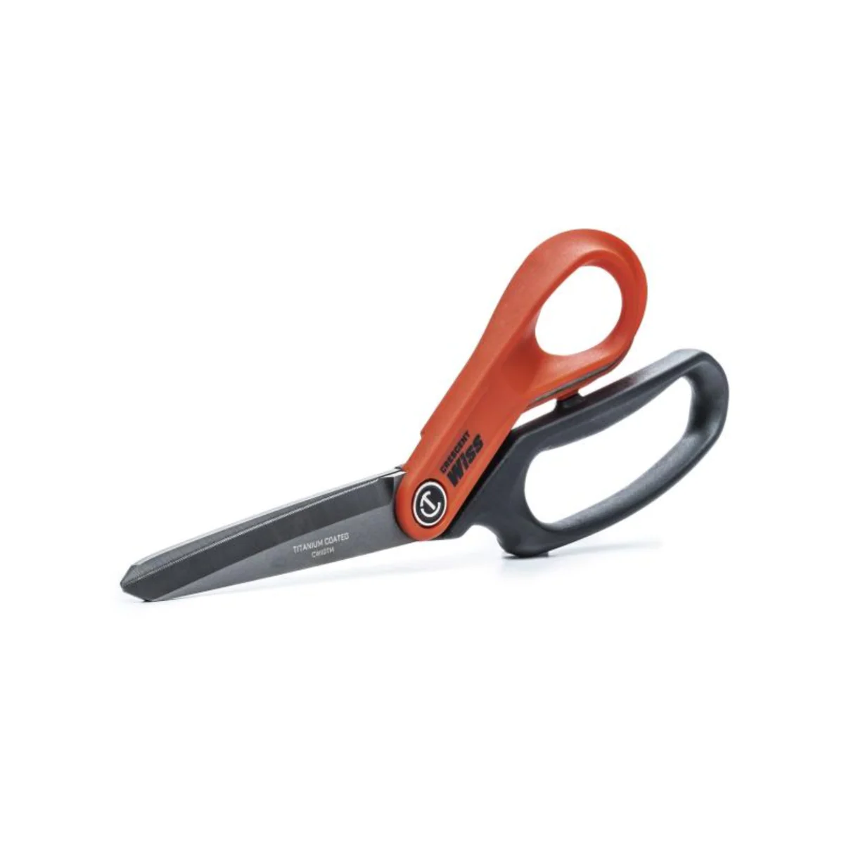 Crescent Wiss 250mm 10 Heavy Duty Titanium Coated Shears - Precision Cutting - Ergonomic Handle - Image 4