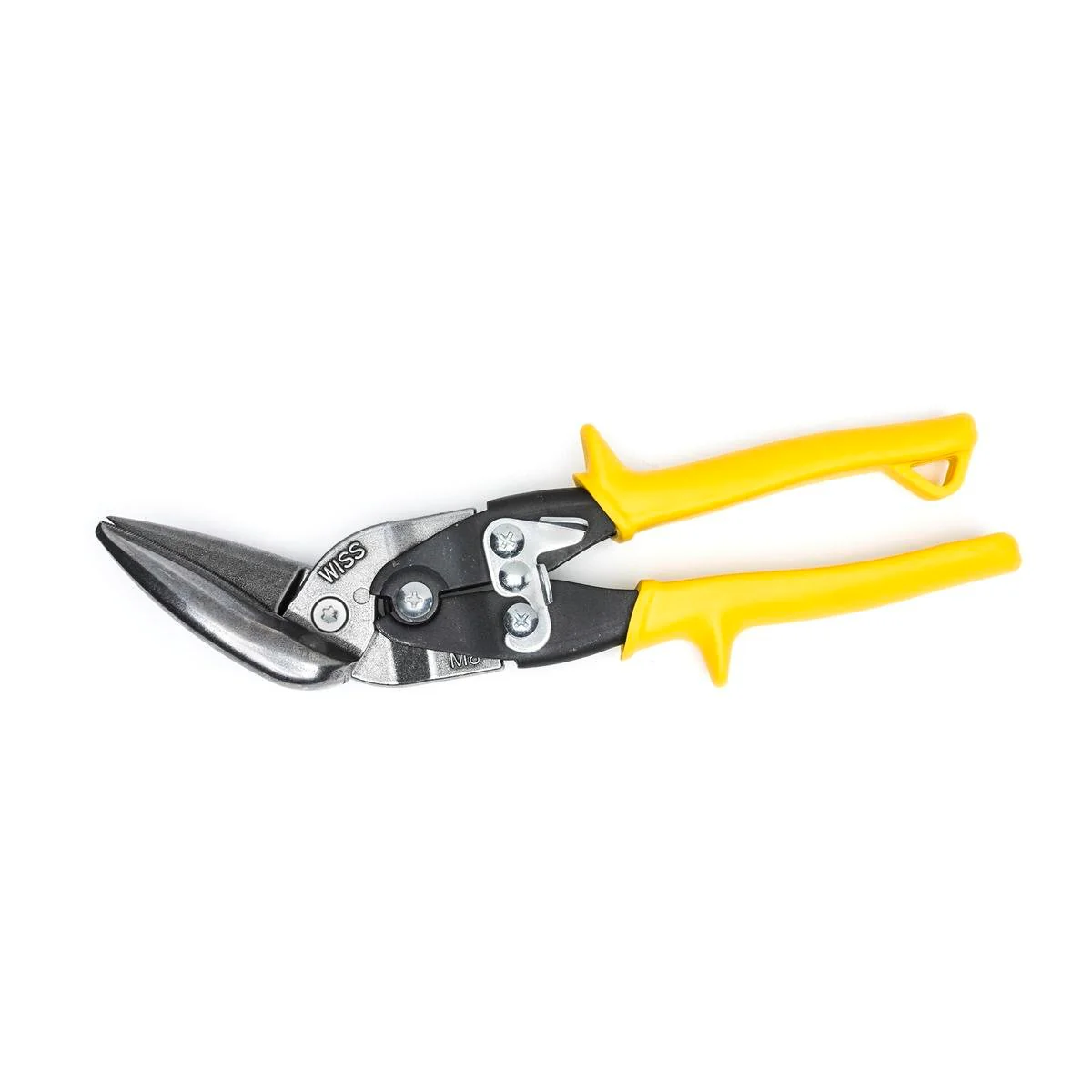 Crescent Wiss Straight Cut Snips - 250mm - Molybdenum Steel - Offset