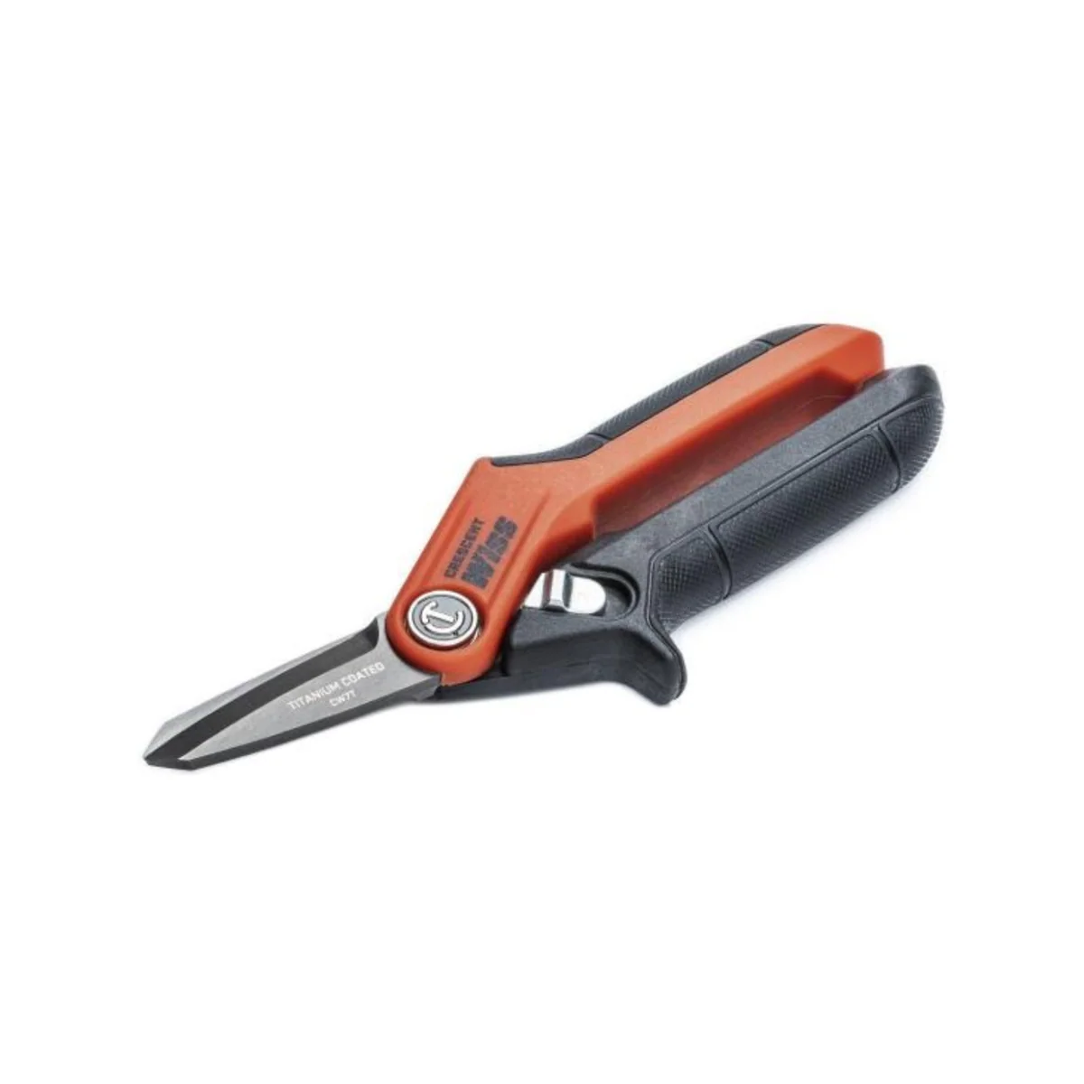 Crescent Wiss Utility Shears - 190mm - Titanium Coated - Heavy-Duty Blades - Image 2