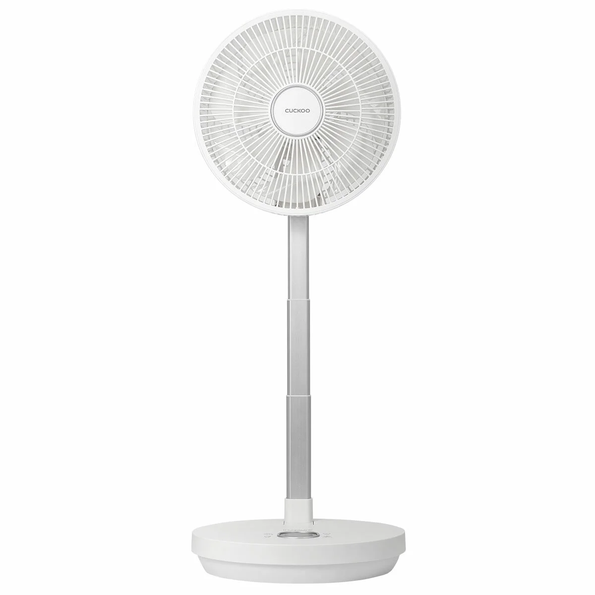 Cuckoo Portable Foldable Air Circulator CF-ECL1010WH White