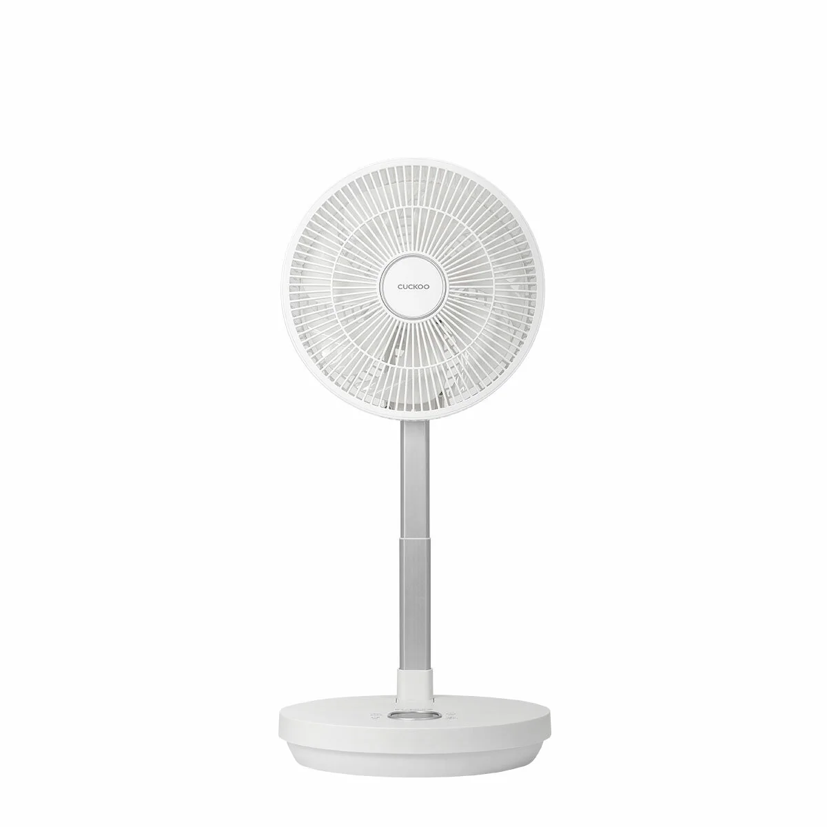 Cuckoo Portable Foldable Air Circulator CF-ECL1010WH White - Image 2