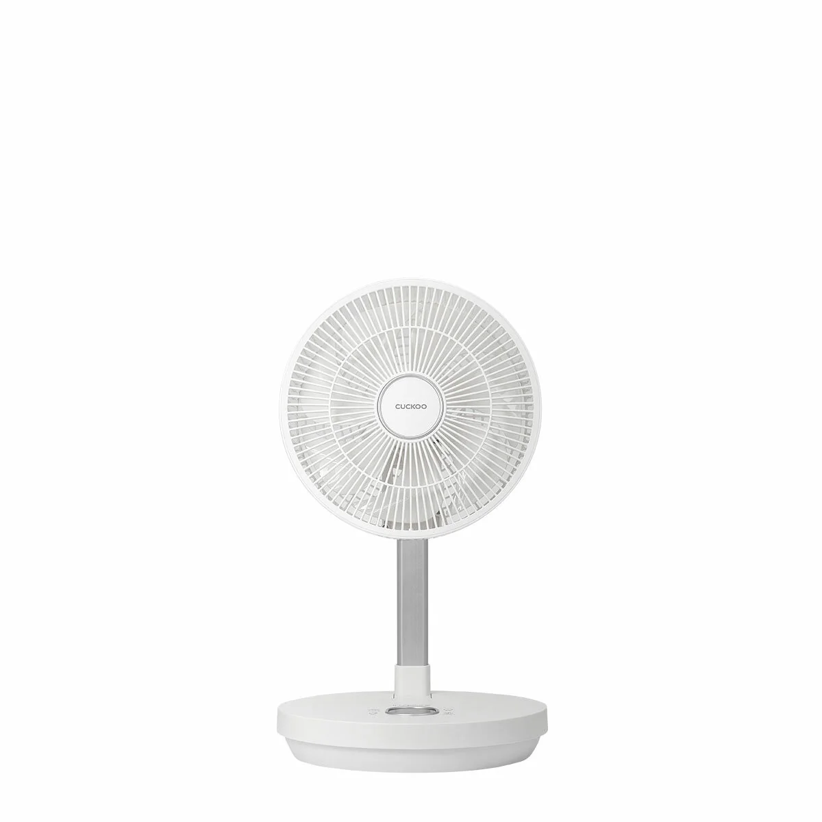 Cuckoo Portable Foldable Air Circulator CF-ECL1010WH White - Image 3