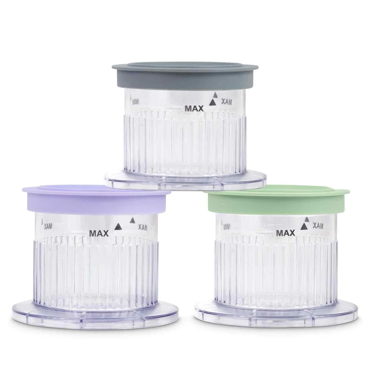 Cuisinart Freeze Wand ICE-FD10XA Compact White 3 x 240ml Capacity - Image 4