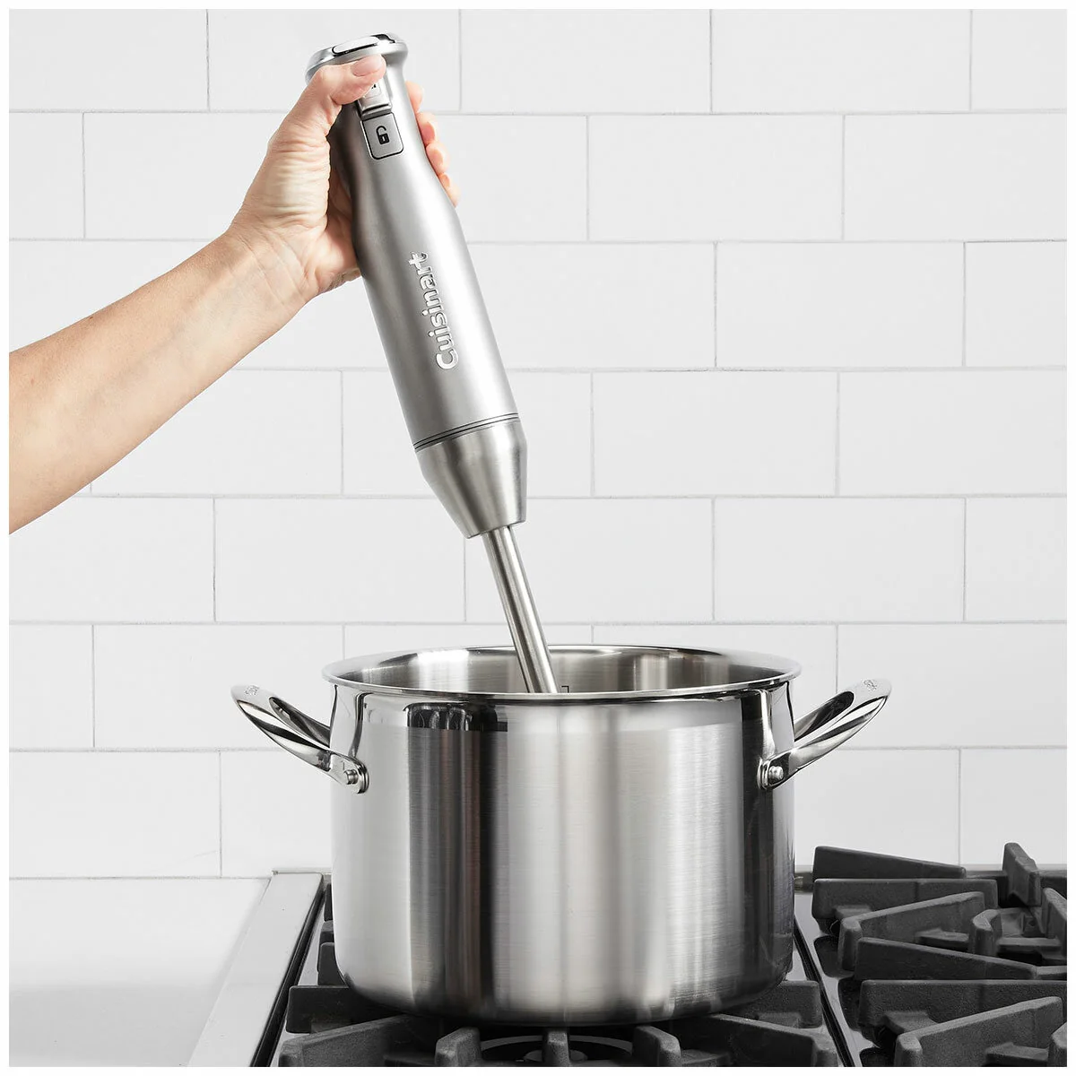 Cuisinart Smart Stick Immersion Blender HB-500XA 800W 700ml Capacity - Image 4