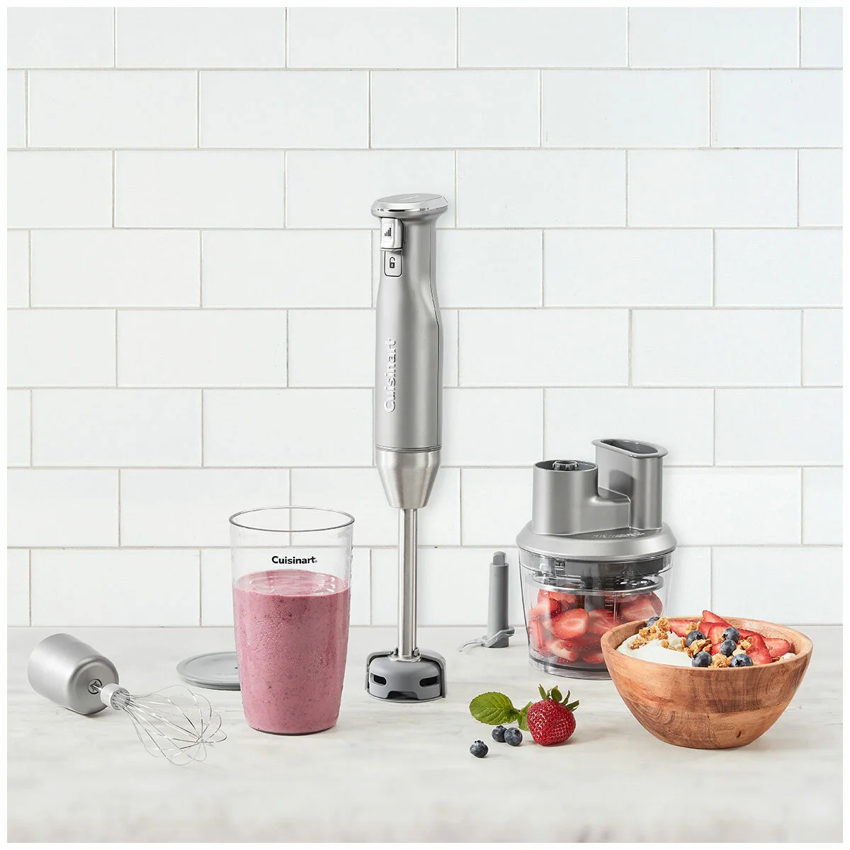 Cuisinart Smart Stick Immersion Blender HB-500XA 800W 700ml Capacity - Image 5