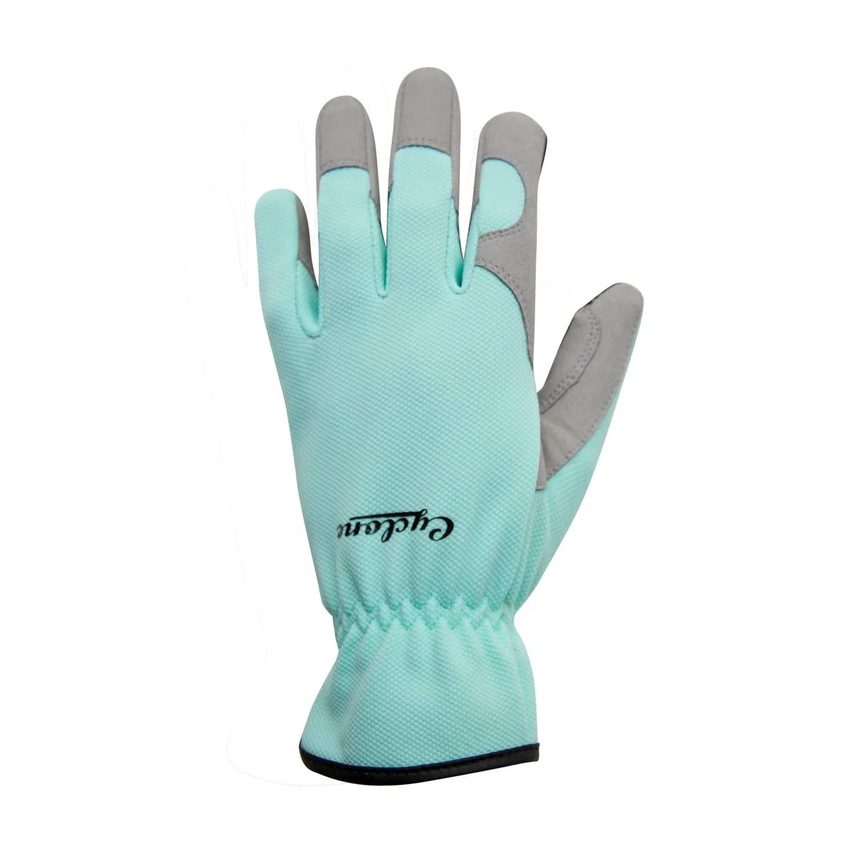 Cyclone Large Teal Flexitec Garden Gloves - 110mm x 310mm - 1 Pair