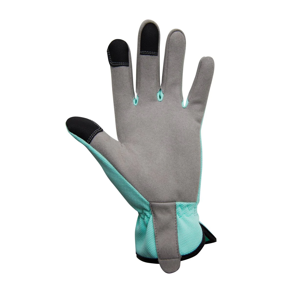 Cyclone Flexitec Gloves - Medium - Synthetic Leather - Abrasion Resistant - Image 2