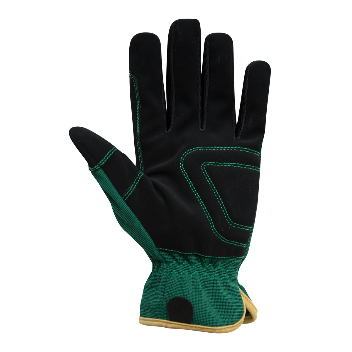 Cyclone Gardening Gloves - 105mm - Synthetic Leather - Padded Palm - Image 2