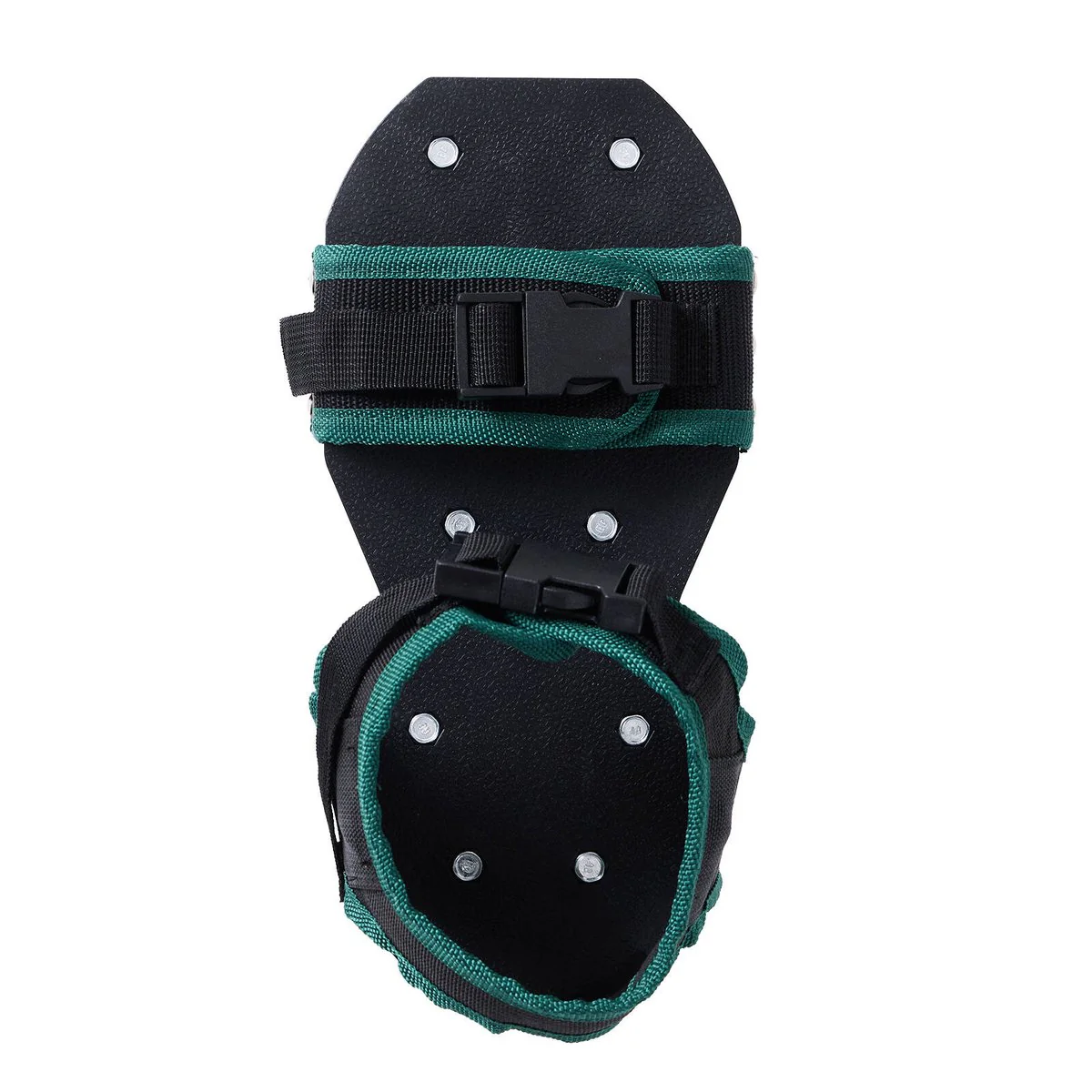 Cyclone Lawn Aerator Sandals - 1 Pair - 135mm x 300mm - Soil Aeration - Image 3