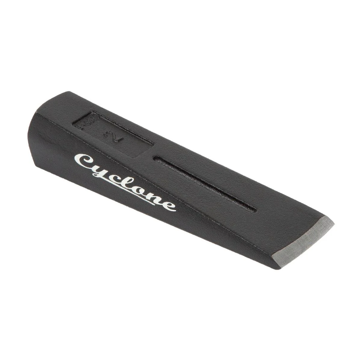 Cyclone Splitting Wedge - 2lb - Forged Carbon Steel - Lifetime Guarantee
