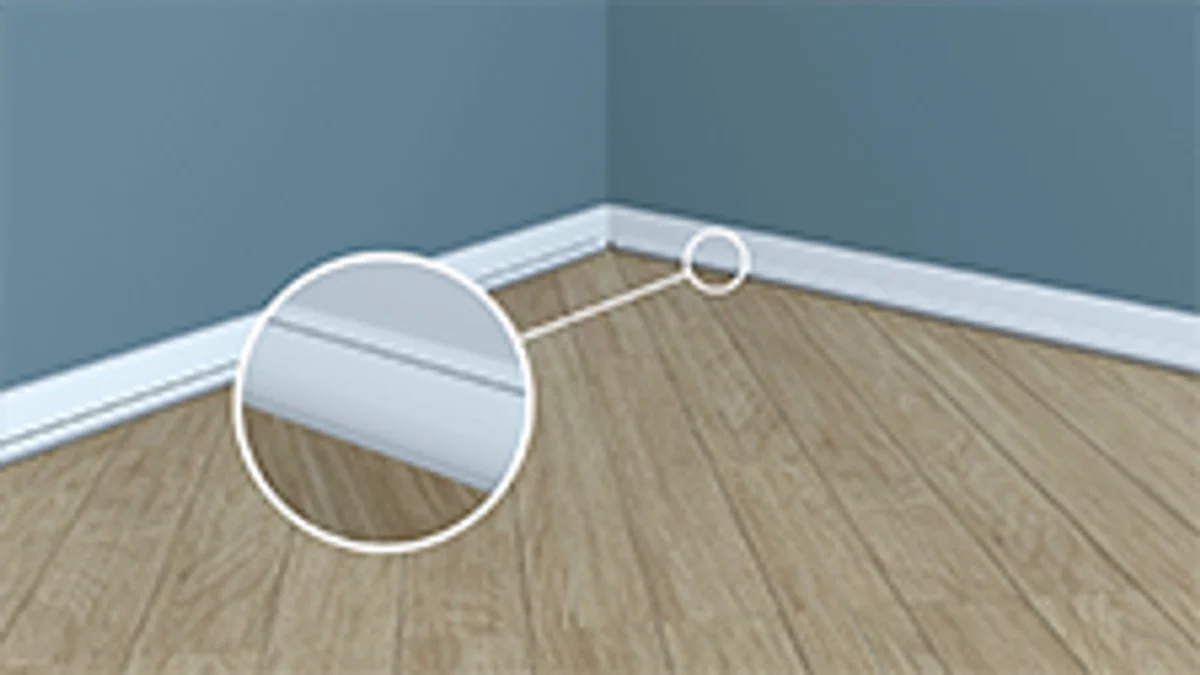 D Line Cable Cover Accessories - 9 Pieces - 22 x 22mm - White - Image 3