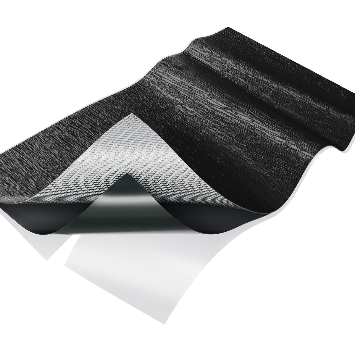 Dakaflash 300 Lead Free Flashing - 300mm x 1m - Black - Waterproofing - Image 2