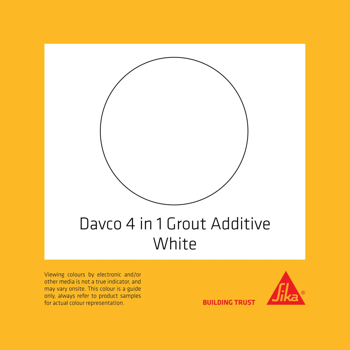 Davco Grout Additive - 1L - Liquid - Flexible Water Resistant - Image 5
