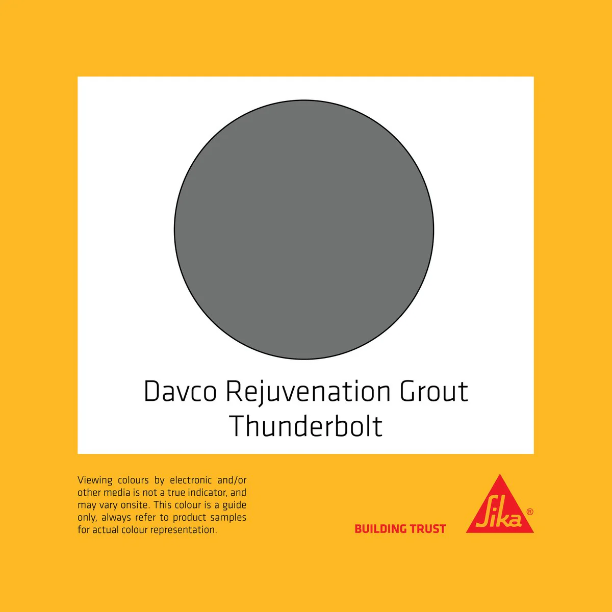 Davco Rejuvenation Grout - 1.7kg - Pre-mixed Skim - Stain Resistant - Image 5