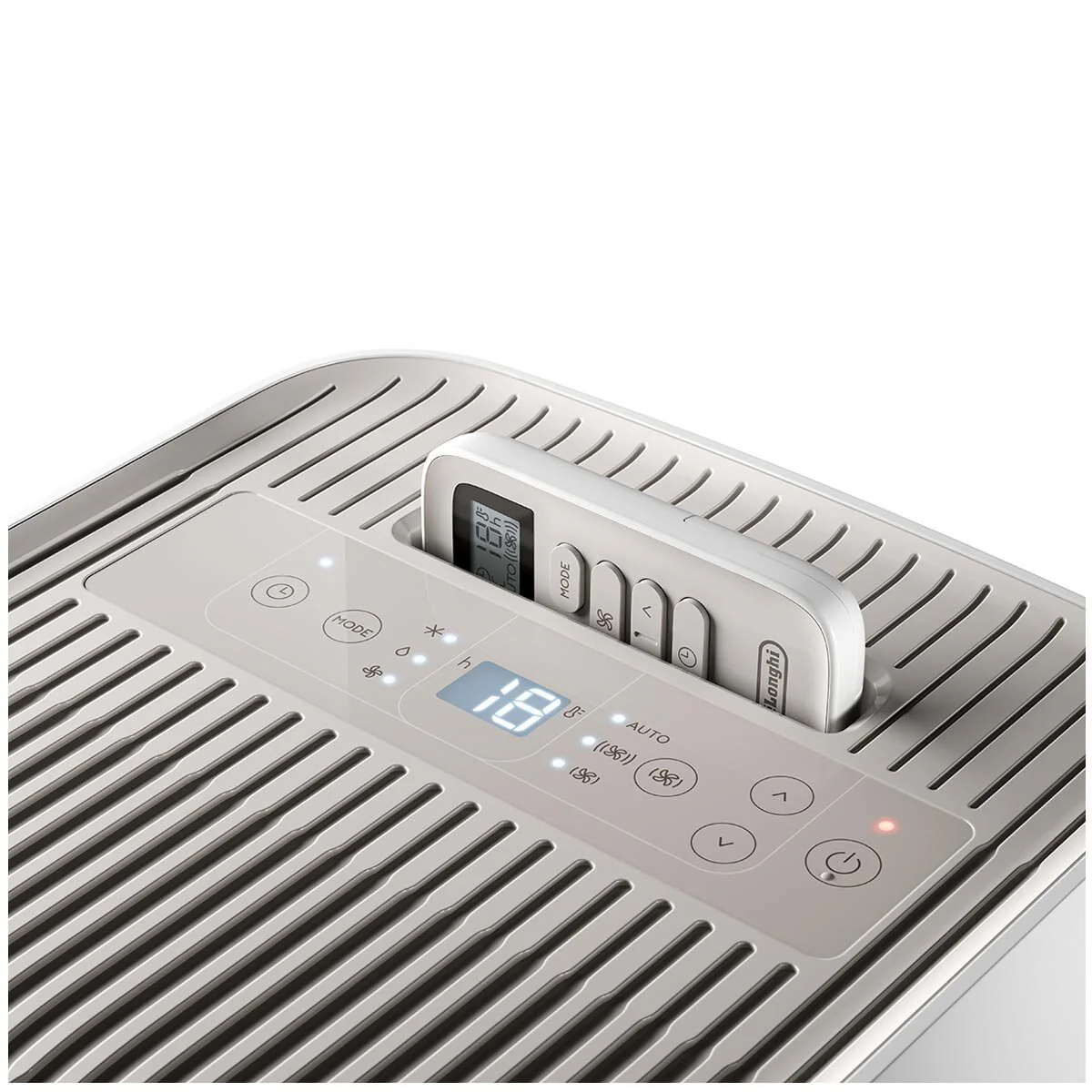 De'Longhi Pinguino Compact 2.1kW Air Conditioner PACES72CLASSIC White - Image 2