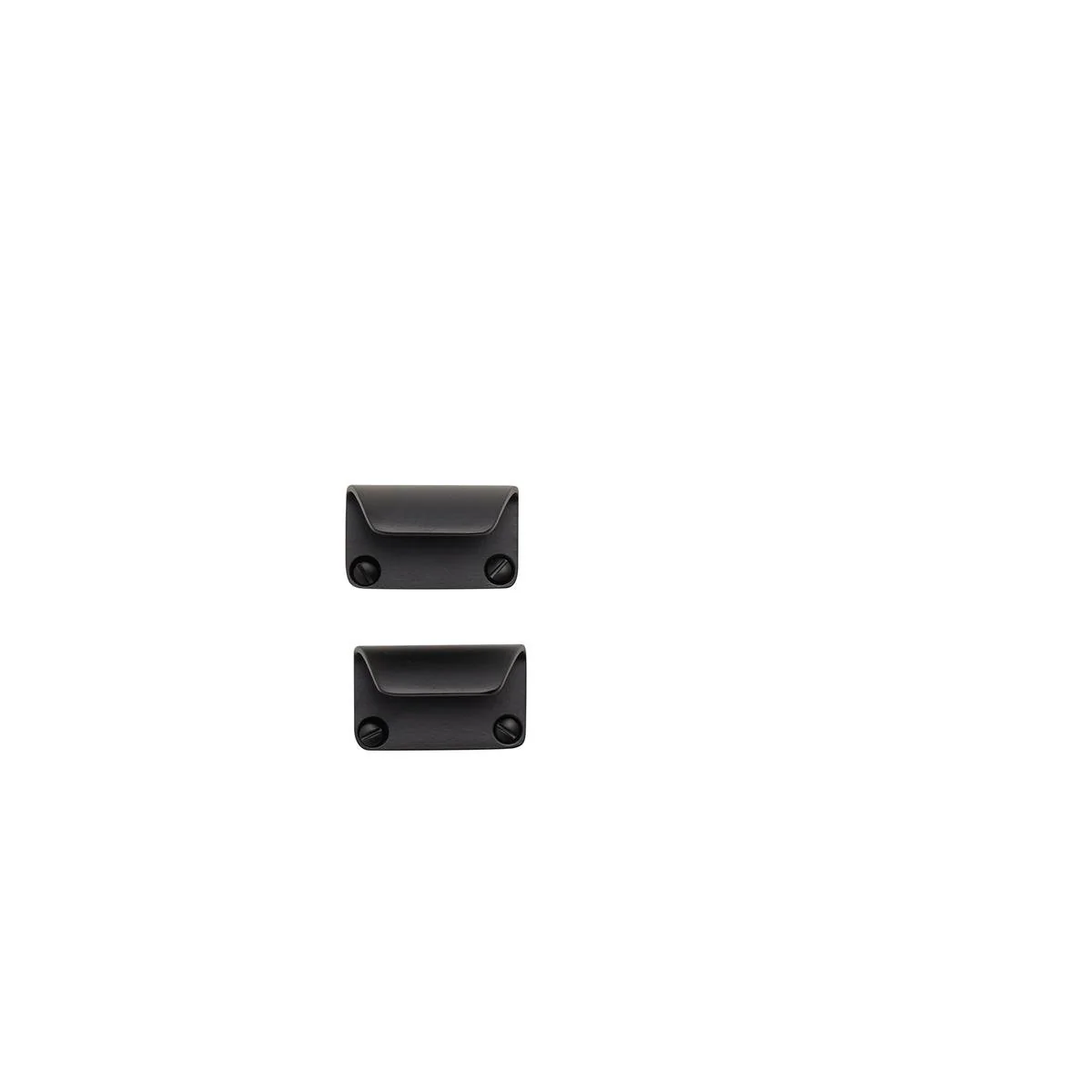 Delf Window Sash Lift - 45 x 30 x 30mm - Matt Black - Zinc Alloy