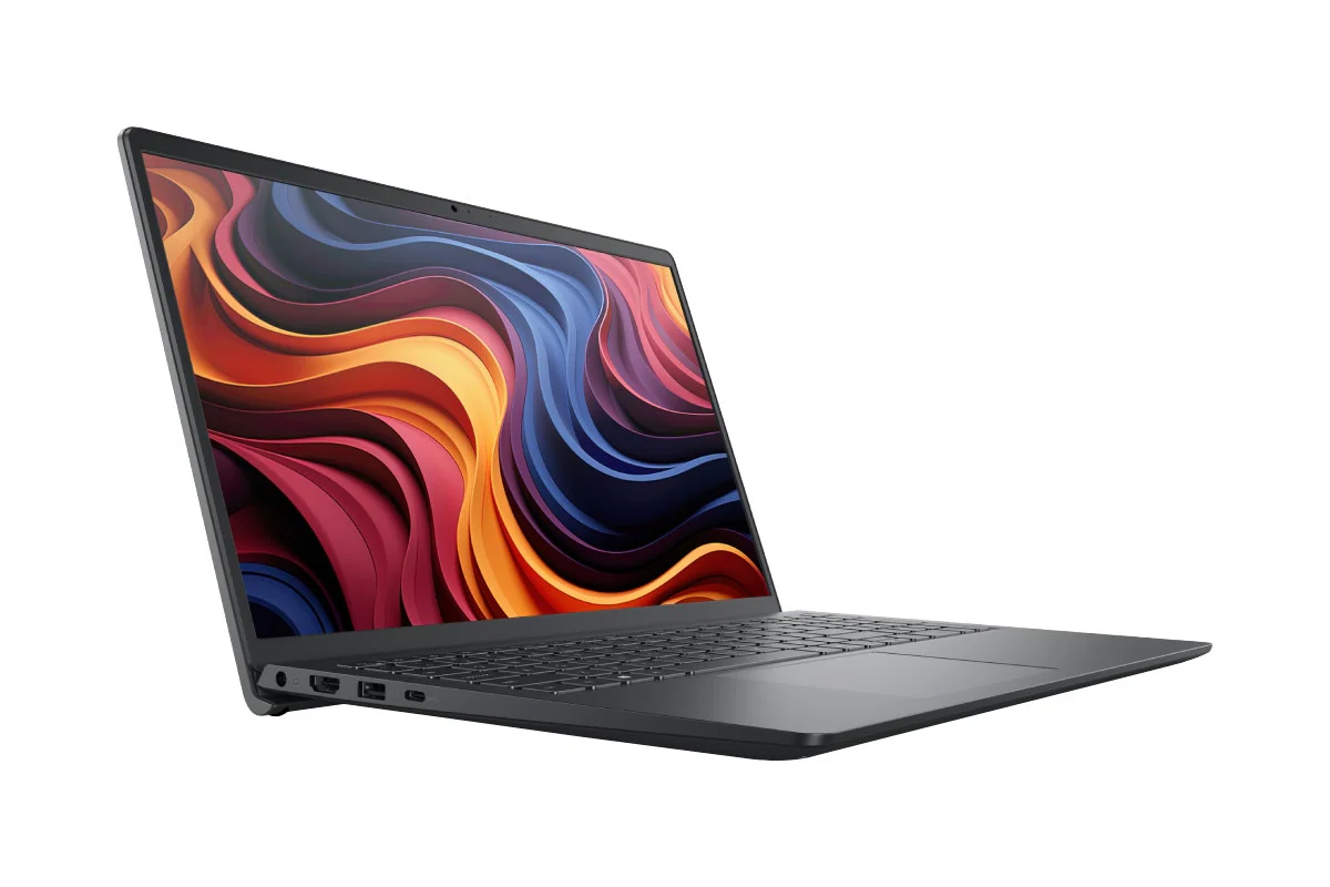 Dell 15.6 Full HD Touchscreen Core i5 Laptop 8GB 512GB Carbon Black - Image 3