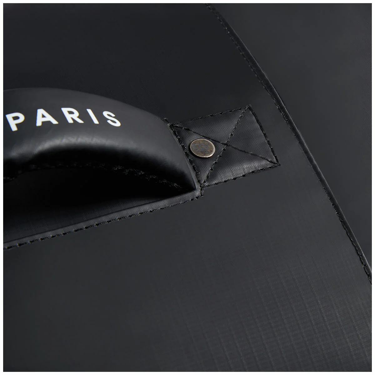 Delsey Raspail Wheeled Duffle Bag 64cm Black Polyester Capacity 55L - Image 11