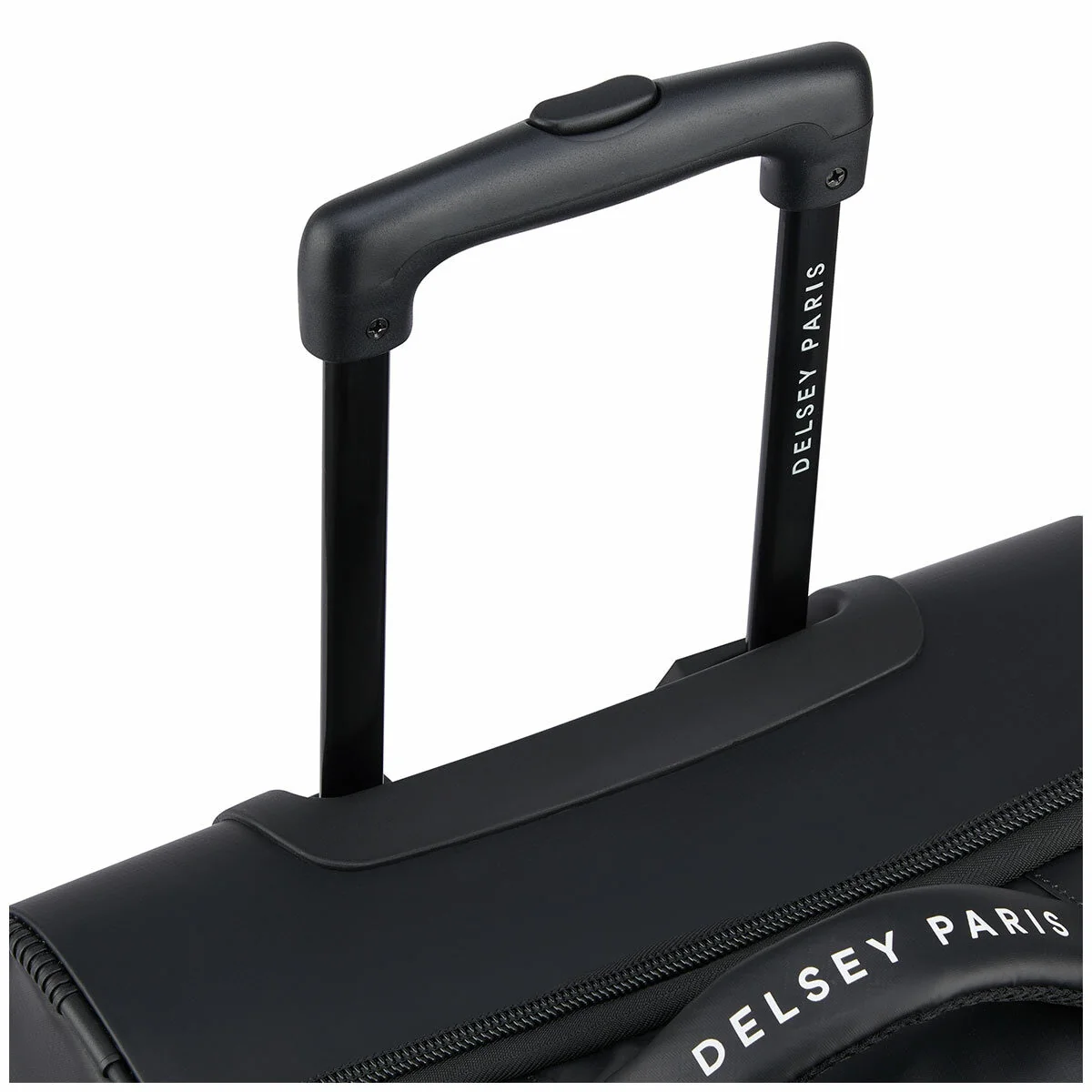 Delsey Raspail Wheeled Duffle Bag 64cm Black Polyester Capacity 55L - Image 5