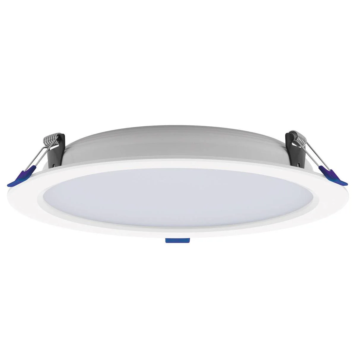 Deta 200mm x8 Series Tri Colour Dimmable LED Downlight - 16W/18W/20W