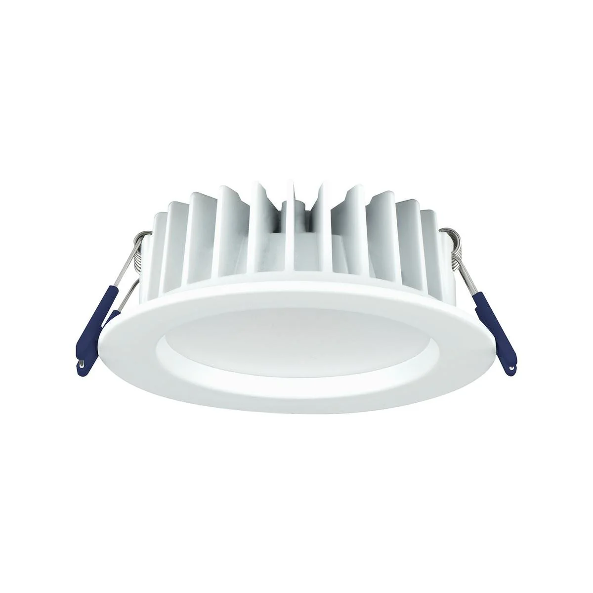 Deta 9W Tri Colour Dimmable LED Downlight 103mm - IP44 Moisture Resistant