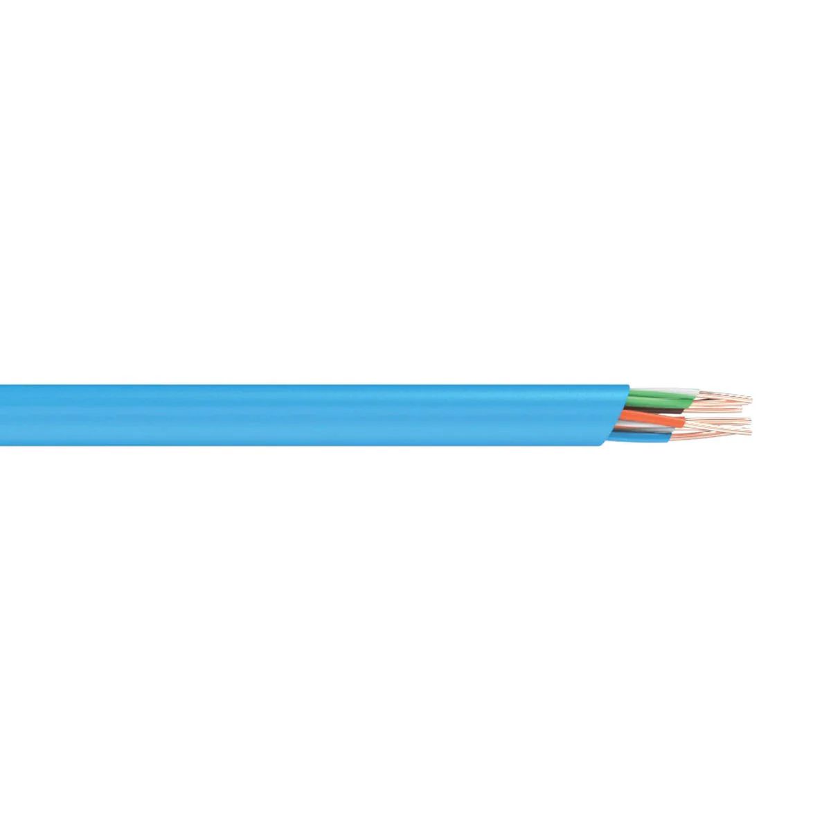 Deta Cat 6 Cable - 50m - Blue - High-Speed Data Transmission - Durable