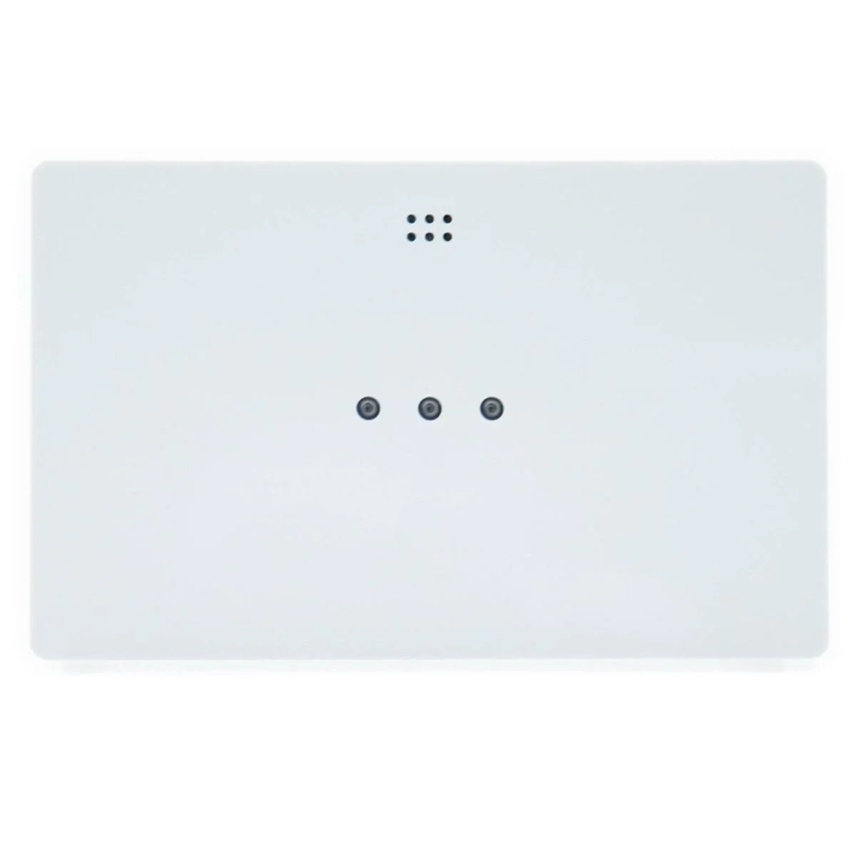 Deta Grid Smart Touchless Handwave Switch - 115mm x 73mm - White - Hygienic Control