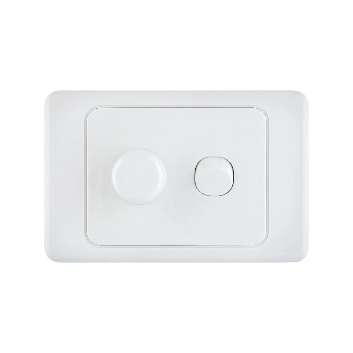Deta Light Dimmer - 400VA - Polycarbonate - Leading Edge