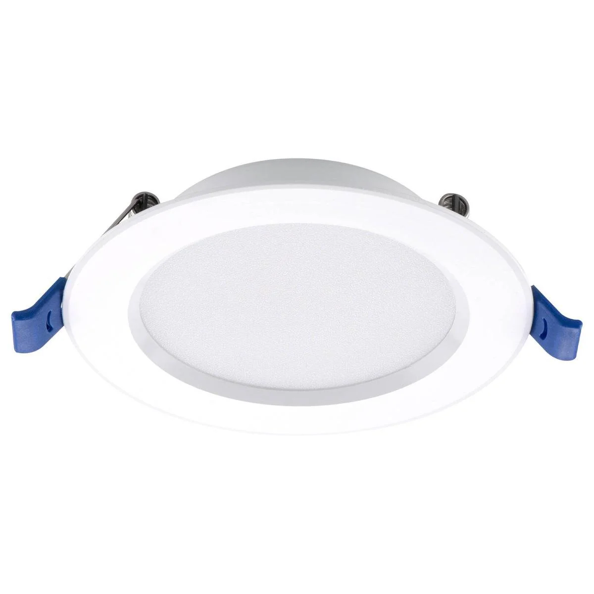 Deta x8 Metal LED Downlight - 92mm - Tri Colour Dimmable - 6W/8W/10W