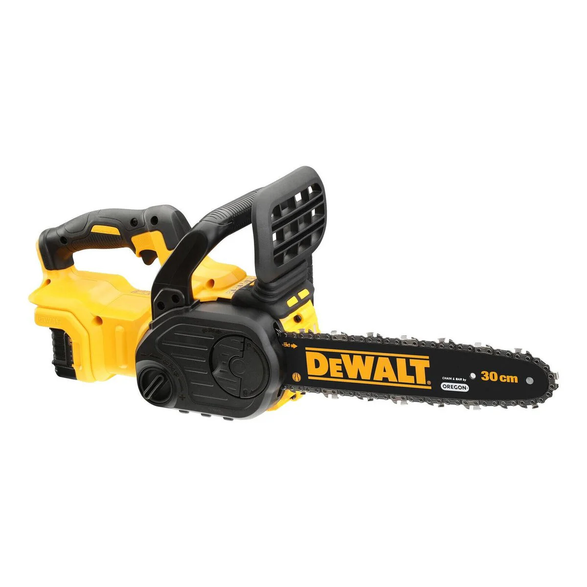 Dewalt 18V XR Brushless Chainsaw Kit 5Ah 300mm - Compact - Efficient Cutting - Image 2