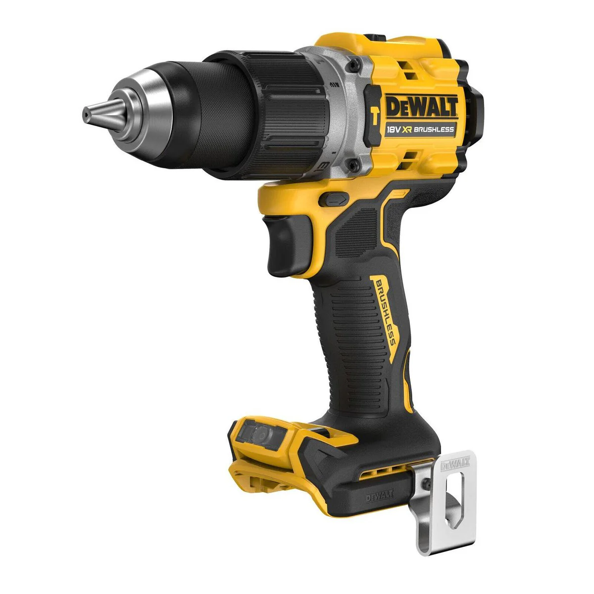 Dewalt 18V XR Compact Combo Kit - 2 Piece - 5.0Ah - Hammer Drill & Impact Driver - Image 2