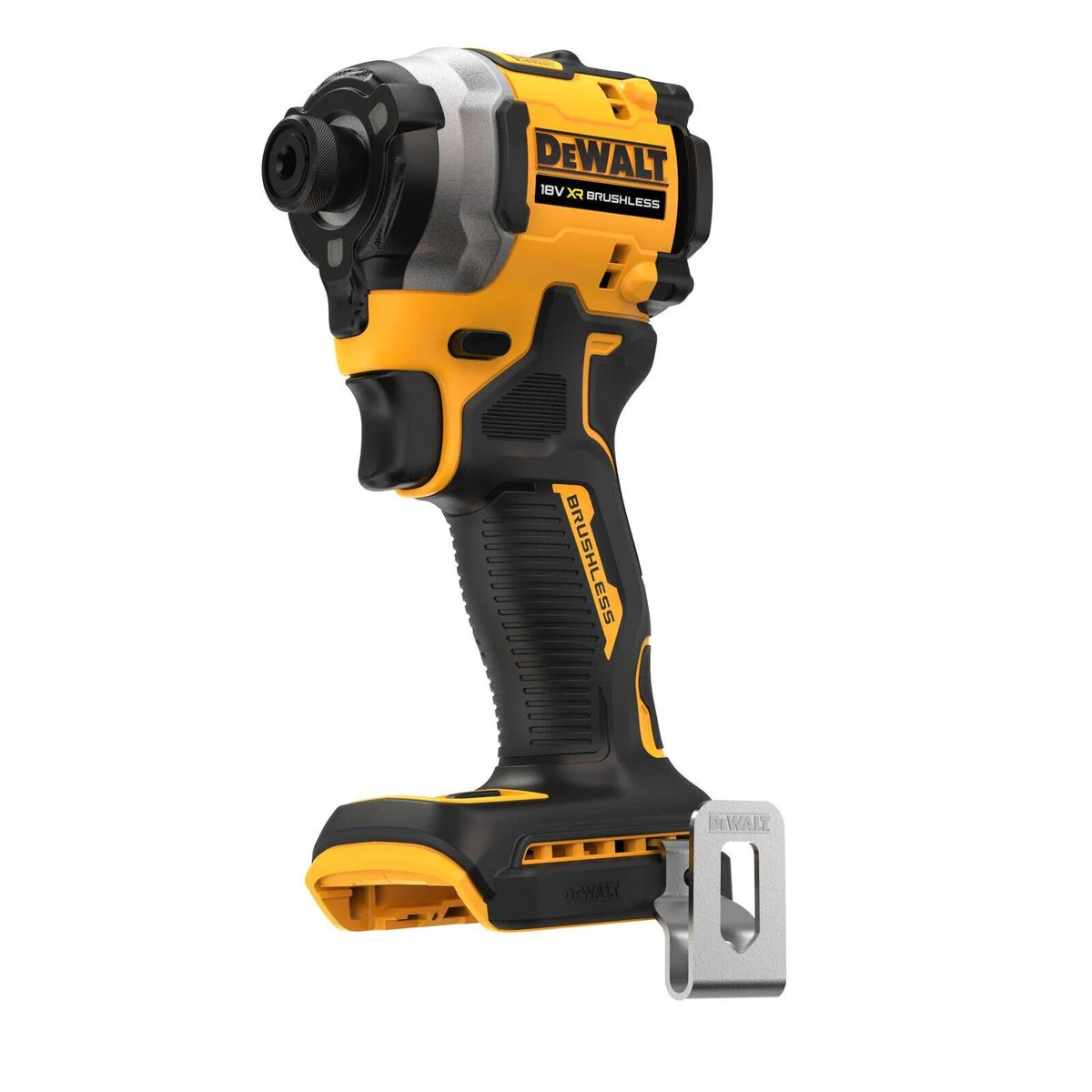 Dewalt 18V XR Compact Combo Kit - 2 Piece - 5.0Ah - Hammer Drill & Impact Driver - Image 3