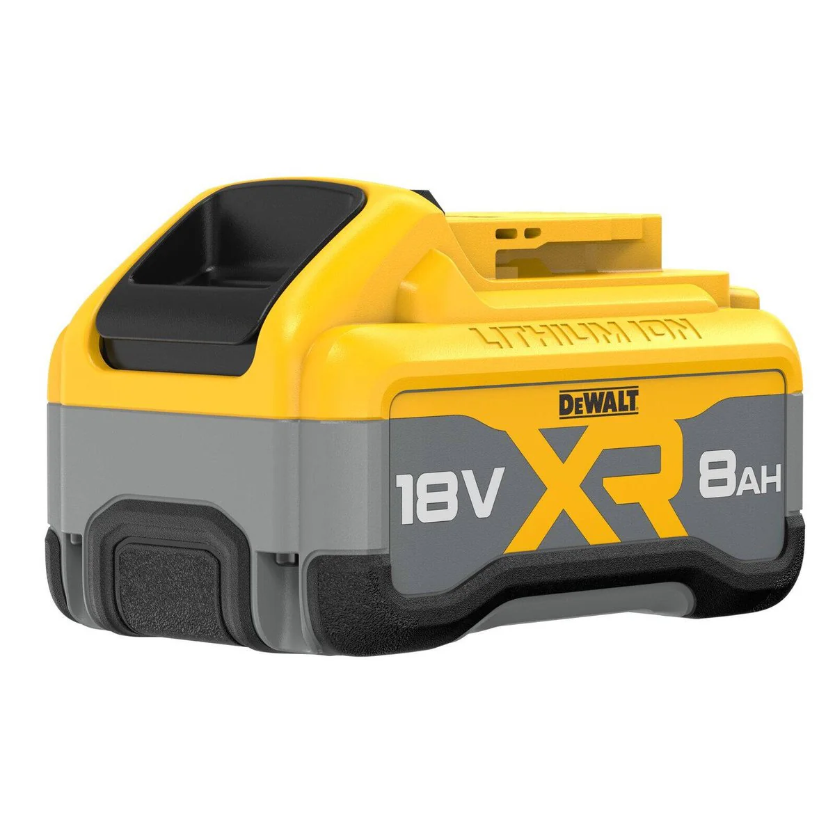 Dewalt 18V XR Tabless Lithium-Ion Battery 8.0Ah 90mm x 150mm - Fast Charging - Image 2
