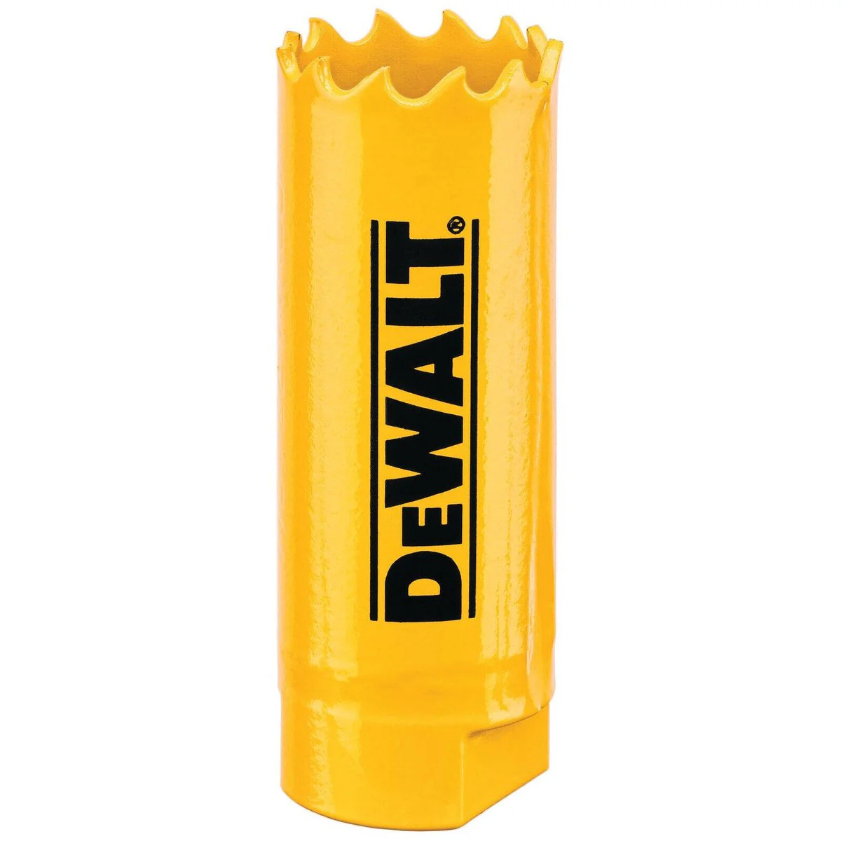 Dewalt 19mm Bi Metal Hole Saw DAH180012 - Durable - Efficient Drilling