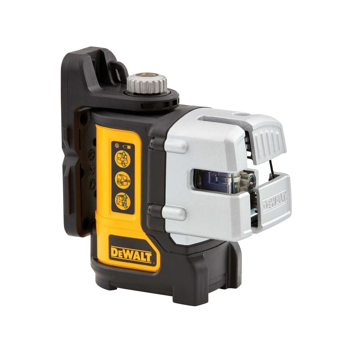 Dewalt 3 Line Laser - 15m - Plaster/Rubber - Self-Levelling - Image 4