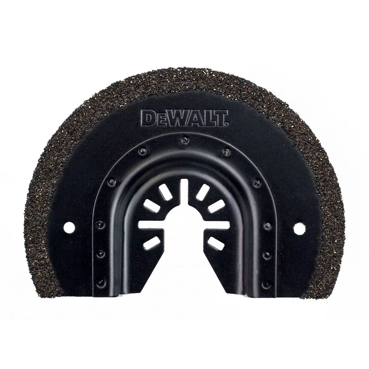 Dewalt 3mm Oscillating Multi Tool Carbide Grout Removal Blade - 1 Piece - Durable, Universal Fit